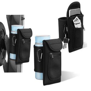 <strong>Water</strong> <strong>Bottle</strong> Holder With Strap <strong>for</strong> Hydroflask 40oz <strong>Water</strong> <strong>Bottle</strong> Bag <strong>for</strong> Iceflow Adjustable Shoulder Sling Bag With Phone Pocket