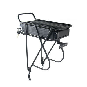 Batteria Posteriore T032 per E-Bike 36V 48V 8-31.5Ah Agli Ioni di Litio, Pacco Batteria Ebike 20A/25A 18650 21700 con BMS per Kit Bicicletta Elettrica - Product Image 2
