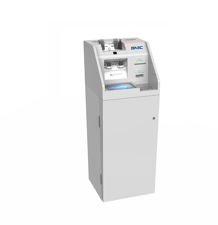 SNBC CDM новый банк, умный банкомат, киоск, банкомат, депозит, банкноты, депозит, наличные деньги, сейф для розничной торговли