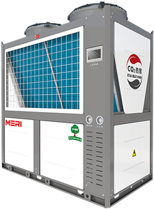 औद्योगिक हीटिंग के लिए लागत प्रभावी इको अनुकूल सह 2 शीतलन और हीटिंग आपूर्ति मॉड्यूलर इकाई - Product Image 6