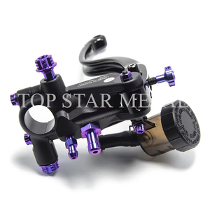 TMJ GR5钛合金Gr5优质电机钛螺栓全套钛制动杆螺栓套件制动总泵 - Product Image 2