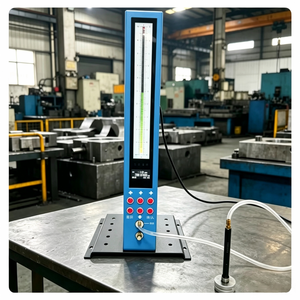 Micrómetro Neumático Métrico de 1 Canal para Producción en Masa, Resolución de 0.001, con Pantalla LCD y Lectura Digital para - Product Image 3