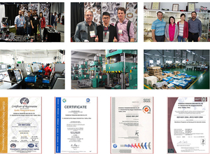 3/4 تجويف أوفست هايم المشتركة كرومولي قضيب ينتهي - Product Image 5