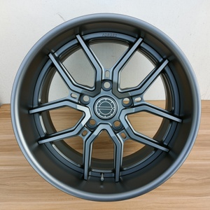 ล้อรถโดยสารออฟโรดล้อขนาด18 19นิ้วขอบ4x4สำหรับรถยนต์นั่งส่วนบุคคลล้อสำหรับโตโยต้า GT 86 Supra <span class=keywords><strong>C</strong></span>-<span class=keywords><strong>HR</strong></span> Sienna Camry - Product Image 4