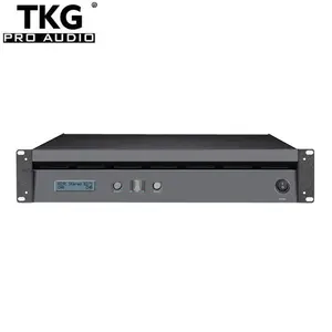 TKG PT 2.13 1300W 2 channels speakers stage class d power amplifier