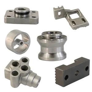 Cnc Milling Turning Parts CNC Brass/Aluminum/Stainless Steel Machining Milling Turning Services Machining