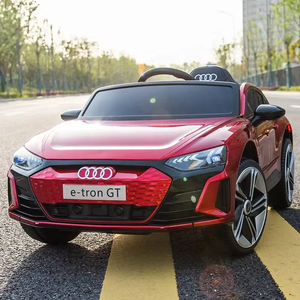 Carro Elétrico Infantil Licenciado RS E-tron GT 12V Novo Direto da Fábrica com Controle Remoto - Product Image 5