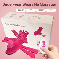 Vibrateur clitoridien sans fil à 7 vitesses avec télécommande, culotte vibrante à succion clitoridienne, vibrateurs portables