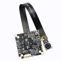 48MP 8000H X 6000V AF con módulo de cámara USB 2,0 de enfoque rápido FPC/PCB Plug and Play Free UVC Driver del fabricante Factory