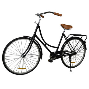 Bicicleta para estudiantes adultos para hombres y mujeres, bicicletas para mujeres <span class=keywords><strong>de</strong></span> China, bicicleta para mujeres, bicicleta <span class=keywords><strong>de</strong></span> Ciudad <span class=keywords><strong>de</strong></span> acero al carbono, bicicleta <span class=keywords><strong>de</strong></span> ciudad para ir al trabajo - Product Image 5