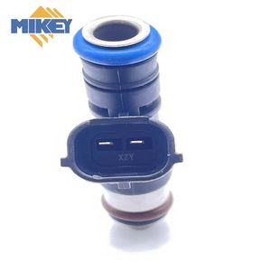 Sistema de boquilla de gasolina Mikey Boquillas de inyector de alto flujo 850cc 1000cc 1300cc 0280158007 para Auto Car OEM 0280158007 Inyector de combustible - Product Image 4