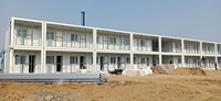 Maisons conteneurs modulaires pliables en acier léger, design créatif Star Cabin, écologiques, pour chambre à coucher, best-seller, pour salon et salle de sport