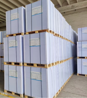 Rouleau géant de papier autocopiant NCR 3 feuillets 80 g/m² pour documents commerciaux, le plus vendu sur le marché latino-américain