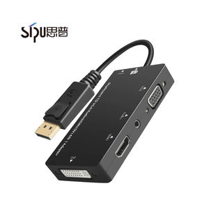 Cable <span class=keywords><strong>HDMI</strong></span> <span class=keywords><strong>a</strong></span> DP 4K 60Hz, <span class=keywords><strong>Convertidor</strong></span> <span class=keywords><strong>Activo</strong></span> <span class=keywords><strong>HDMI</strong></span> Macho <span class=keywords><strong>a</strong></span> DisplayPort Hembra para Tarjetas Gráficas NVIDIA y AMD - Product Image 6