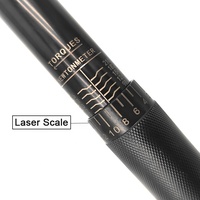Jeu de clés dynamométriques en acier au carbone noir pour véhicules, système de mesure métrique à verrouillage rapide de type clic, qualité DIY OEM