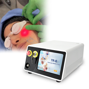 جهاز شفط الدهون بالليزر 980 نانومتر 1470 نانومتر جهاز تجميل وإزالة الدهون من ورم الدهون بالليزر جهاز تنعيم للوجه لشفط الدهون جراحية جهاز إندولازير - Product Image 2