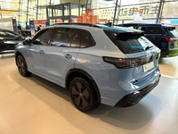 Volkswagen Tiguan L Modèle 2025 PRO 380TSI 4WD R-Line Premium Intelligent Edition avec Toit Ouvrant Panoramique Voiture d'Occasion en Stock