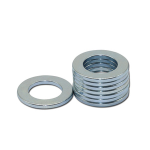 Aimant annulaire en néodyme N52 en gros pour usage industriel - Product Image 4