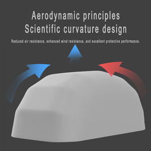 Abri de voiture moderne pliable multifonctionnel en <span class=keywords><strong>acier</strong></span> inoxydable rétractable, installation facile, protection intégrale - Product Image 3