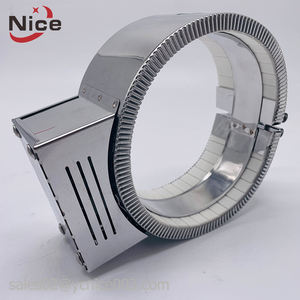 220V 800W Calentador de banda de cerámica eléctrico Collier Chauffant Pour Extrudeuse - Product Image 3