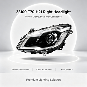 Faro Delantero Derecho Full LED 33100-T70-H21 para <span class=keywords><strong>Honda</strong></span> Vezel HR-V 2019-<span class=keywords><strong>2022</strong></span>, Sistema <span class=keywords><strong>de</strong></span> Iluminación Automática - Product Image 1
