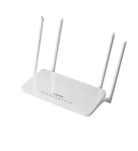 Home Modem4GRouter inalámbrico La mejor opción para individuos y familiares 300Mbps WiFi Ranura para tarjeta SIM 4 100Mbps Puerto Ethernet LAN