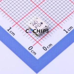 CU4S0506AT-2593-00 Antenna SMD,5x5mm RF ( Center Frequency: 2.593GHz )( Bandwidth: 194MHz )( Impedance: 50Ohm ) - Product Image 1