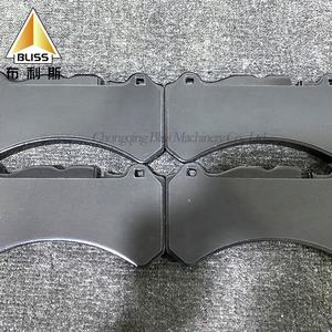 Grandes plaquettes <span class=keywords><strong>de</strong></span> course Auto frein GT6 étriers systèmes pièces <span class=keywords><strong>de</strong></span> véhicule accessoires freins plaquettes voitures - Product Image 5