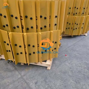 מחפר חלקי מרכבה, מסלול נעל מסלול קישור קבוצת מסלול - Product Image 5