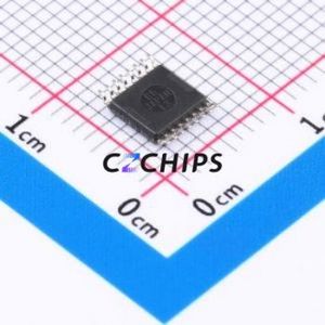 Original et tout nouveau TC74HC4053AFT(EL) commutateur/codec/multiplexeur de Signal de puce IC de Circuit intégré TSSOP-16 - Product Image 2