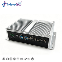 Mini PC Industrial Intel Core I5 12450H I7 12650H 32GB DDR5 1TB SSD Windows 11 Pro Doble LAN 4K Pantalla Triple RS232 COM
