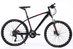 มาใหม่21ความเร็วจักรยานเสือภูเขาจักรยาน Mtb กรอบจักรยานเสือภูเขาราคา26นิ้ว - Product Image 4