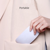 Lampe à ongles personnalisée sans logo Sun Mini 6W Machine de séchage de lampe à ongles Led Uv lampes à ongles pr câble USB portable lampe à ongles pour le durcissement du vernis à gel