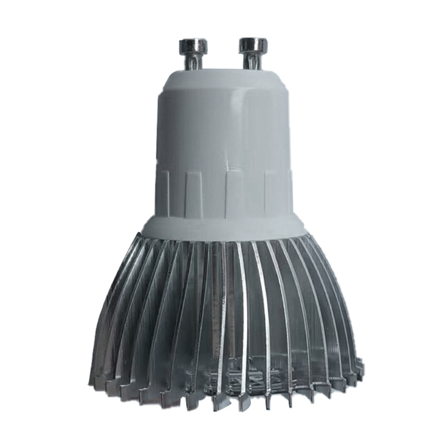 GU10/E27/E14/MR16 Spotlight 5W COB LED Bulb AC85-265V/DC12V 38 Indoor Office Aluminum Dimmable IP44 3-Year Warranty Factory