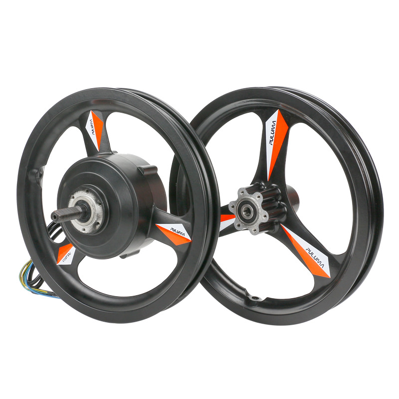 36V/48V black