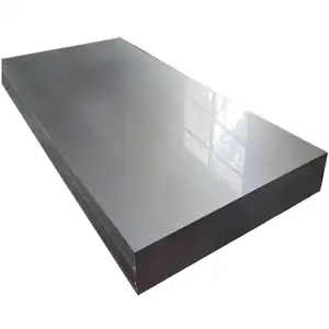 Поставка с фабрики в Китае A36 Q235B Q345 3 мм-180 мм холоднокатаный стальной лист высокопрочный лист из углеродного железа