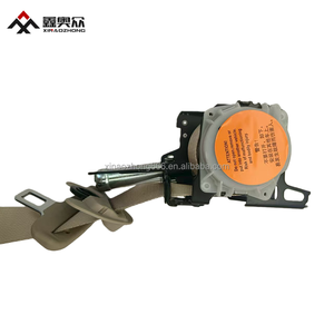 73210-0D350-A0เข็มขัดนิรภัยในรถยนต์แบบยืดหดได้3จุด - Product Image 3