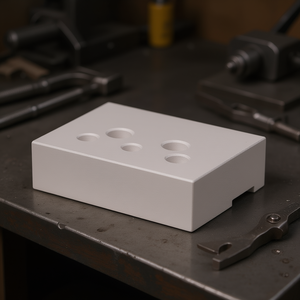Ttake Soft Overjaws For Modular Vise 4 Hole Design Precision Machining Bench Vises - Product Image 3