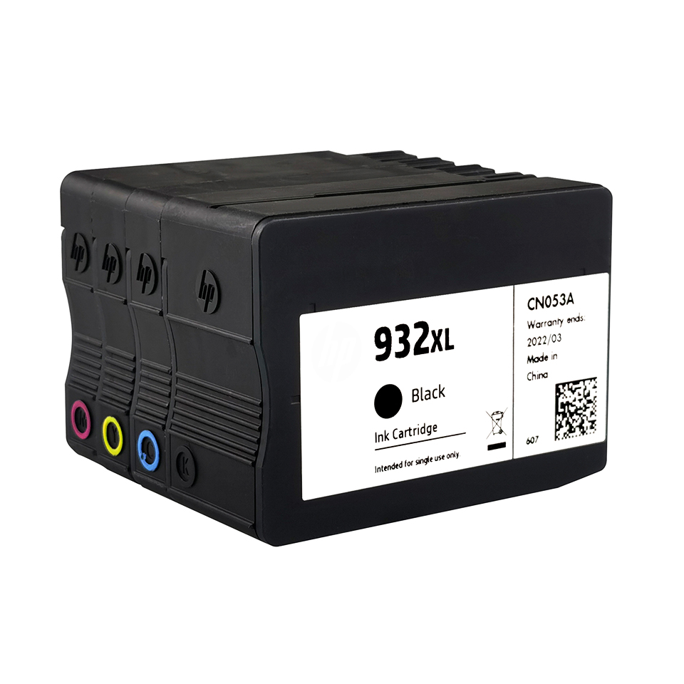 Premium Ink for HP 72 932 933 727 728 950 953 711 Compatible for