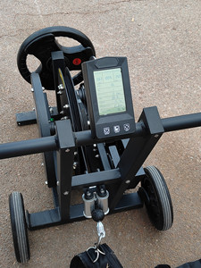 Theo dõi và lĩnh vực chạy tên lửa kháng từ huấn luyện viên tốc độ huấn luyện viên chạy nước rút thiết bị đào tạo LDT-996 - Product Image 4