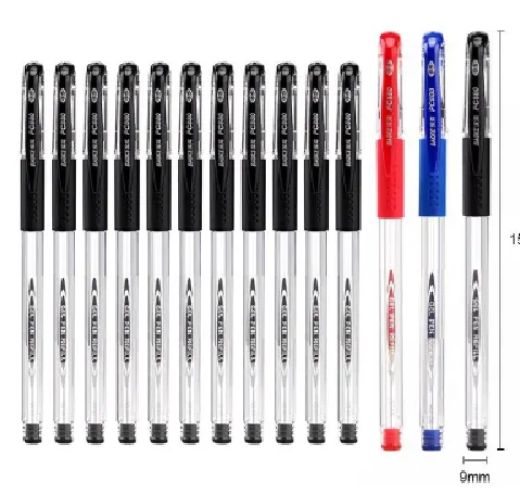 중국 제조업체 도매 펜 볼펜 팁 크기 0.7mm