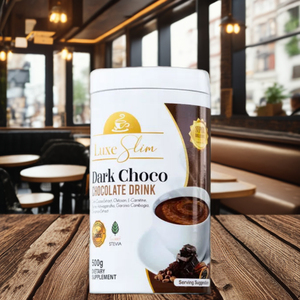 Café Instantáneo con Rico Sabor a Cacao y Chocolate Negro, Péptidos de Colágeno de Pescado y Extractos de Plantas, Sabor Dulce - Product Image 3