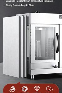 Horno Rotatorio Comercial para Asar Pollos, <span class=keywords><strong>Asador</strong></span> de Pollos Colgante, Parrilla para Barbacoa, Parrilla para Shawarma, Máquina para Barbacoa para Restaurante - Product Image 6