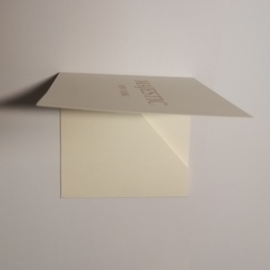 Customized Printed Hotel Room Key Card Paper Holder Envelope Keycard Wallet Pocket Pouch Bag Sleeve Business Paper Cards - Product Image 2