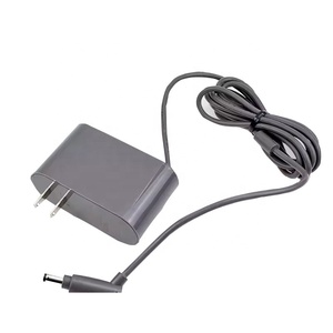 <span class=keywords><strong>Chargeur</strong></span> de batterie Li-ion <span class=keywords><strong>V6</strong></span> V7 V8 pour <span class=keywords><strong>aspirateur</strong></span> <span class=keywords><strong>Dyson</strong></span>, adaptateur secteur 26,1 V/0,8 A - Product Image 1