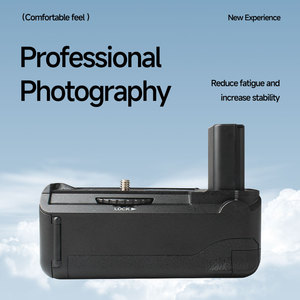 Empuñadura Vertical Profesional para Baterí<span class=keywords><strong>a</strong></span> <span class=keywords><strong>Sony</strong></span> A6500 A6400 NP-FW50, Compatible con Cámara, VG-<span class=keywords><strong>6500</strong></span>, Estable y Cómoda para Fotografiar - Product Image 3