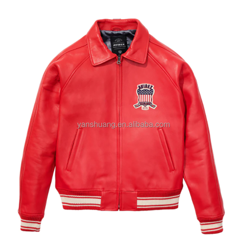 Shop High-Quality American Jackets for Men in 2024