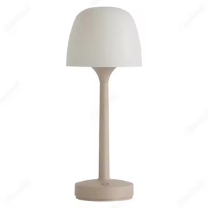 Modern High-Leg LED <strong>Table</strong> Lamp Romantic Night Projection Water Ripple Effect Remote Control Battery Operated Romantic Bedroom - Product Image 1