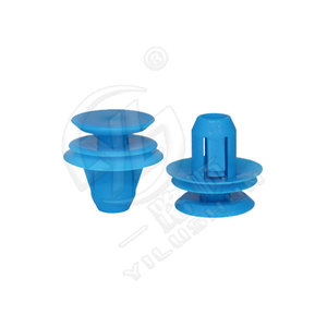 Clip de sujeción para funda de asiento de coche Smooth Sailing D1244 para Toyota Prado, de plástico y nailon, pieza de fijación interior para automóvil - Product Image 2