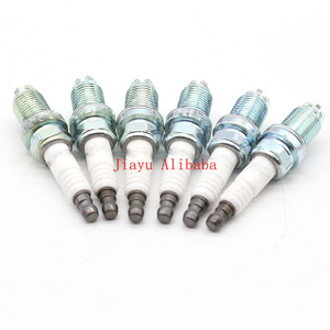 Bougie d'allumage M54306S3 N62B44A pour BMW E46 E60 E64 E63 E66 E83 E53 330Ci <span class=keywords><strong>545i</strong></span> 645Ci 730Li 745Li 760Li X3 X5 12120037607 - Product Image 2